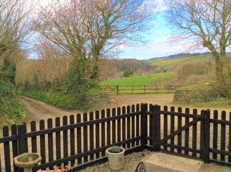 Bosvean Cottage Bude Exterior foto