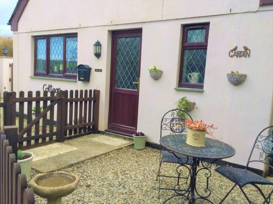 Bosvean Cottage Bude Exterior foto